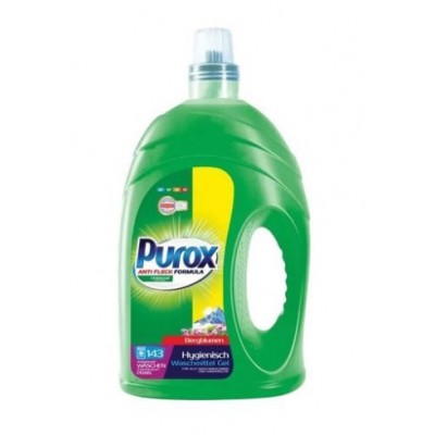 Гель для стирки Purox Color 4,3 л (97-221)